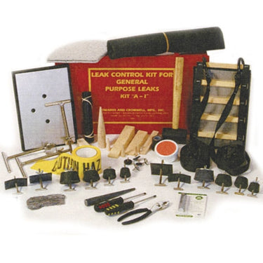 Offset T Patch Kit w/ Non-Sparking Tools